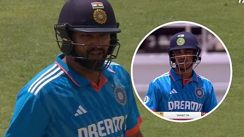 West Indies Vs India 1st ODI