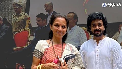 Utkarsh Shinde on Maharashtra Politics News: