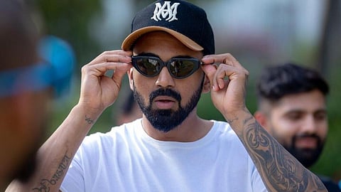 KL Rahul Fitness Update