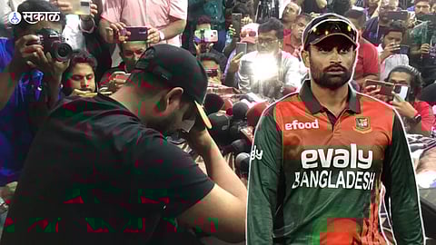Tamim Iqbal Retires