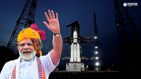 PM Modi_Chandrayaan 3
