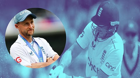 Joe Root Ashes Series