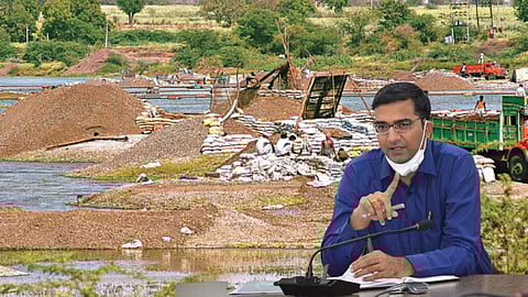 Nanded Collector Abhijit Raut