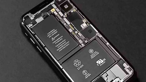 Smartphone Battery Types