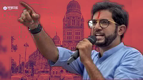 Aaditya Thackeray