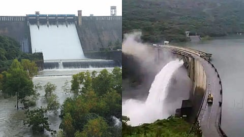 Kalammawadi Dam Radhanagari Dam