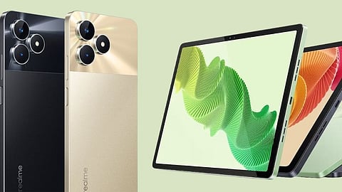 Realme Products Launch