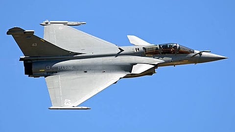 Rafale M Deal