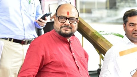 Gulabrao Patil