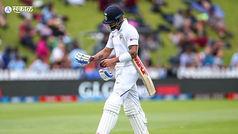 Ind vs Wi Virat Kohli