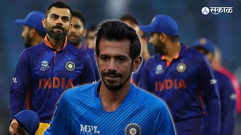 Yuzvendra Chahal