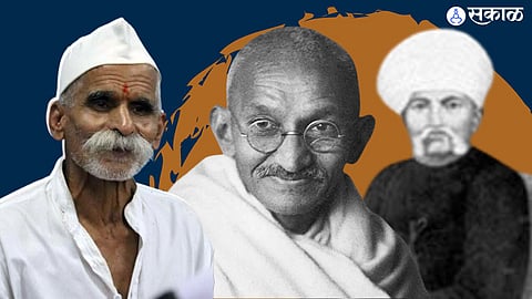 Sambhaji Bhide on Mahatma Gandhi