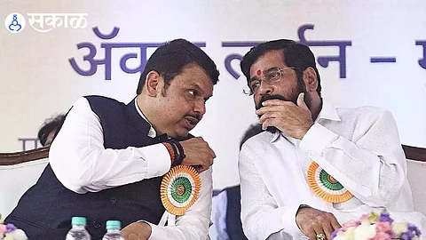 Eknath Shinde