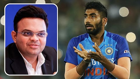 Jasprit Bumrah Fitness Update