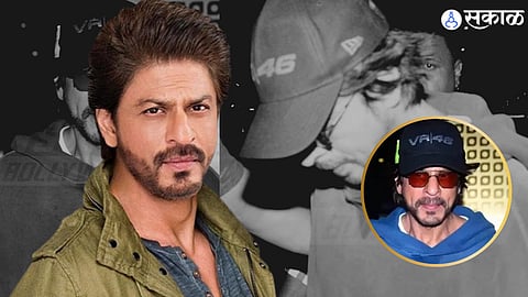 Shah Rukh Khan Accident: