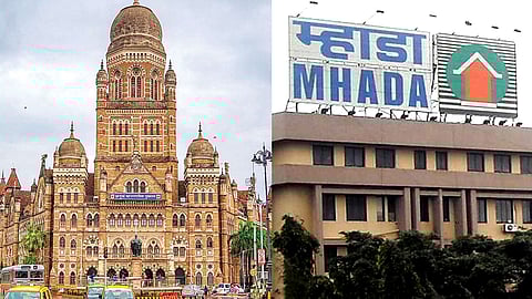 mumbai municipal and mhada