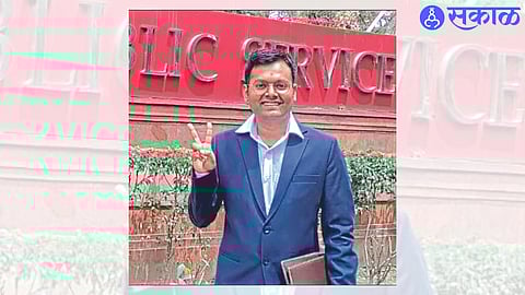success story kalpesh suryawanshi got 320 rank in UPSC medical examination dhule news