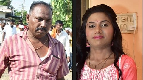 Sanjay Bahale and Manisha Bahale