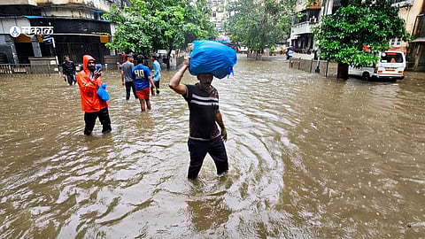 Rain Update Maharashtra