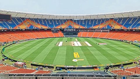 IND-PAK WC 2023