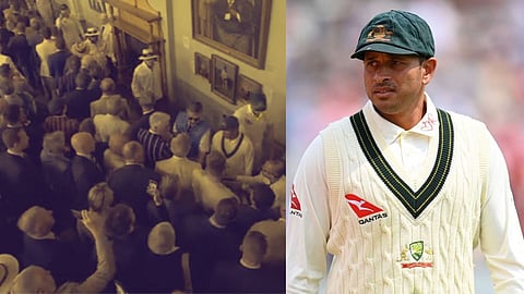 Usman Khawaja MCC Controversy