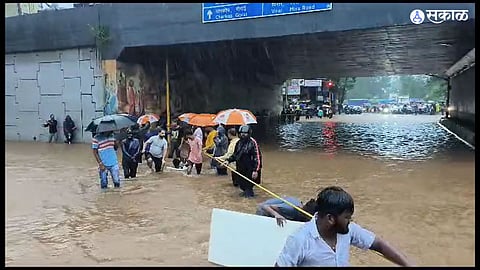 Mumbai Rain Updates