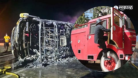 Buldhana Bus Accident