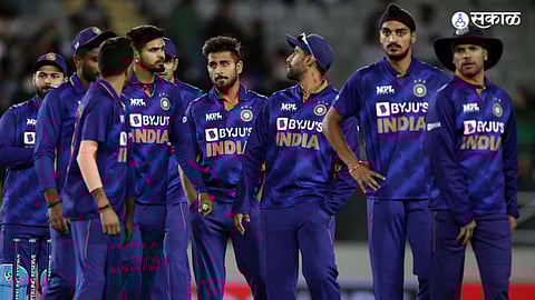 Team India Asian Game