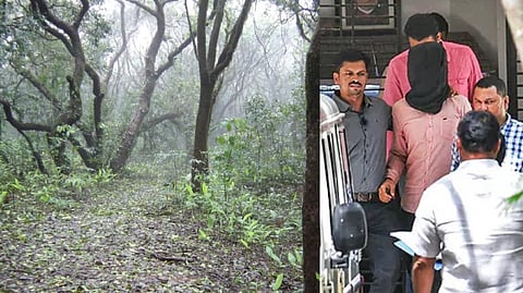 Pune ATS Team Amboli Forest