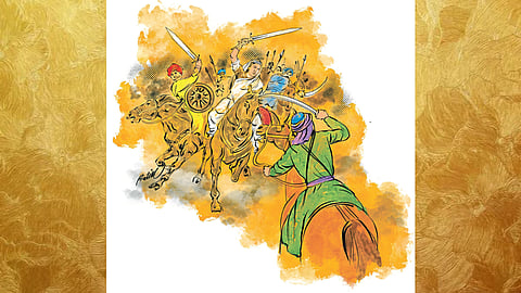 muhammad ghori Attack on India