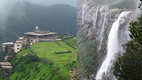 Tourist Places in Gaganbawda