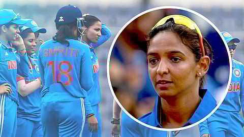 India Women's Cricket Team