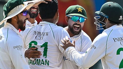 Sri Lanka Vs Pakistan 2nd Test