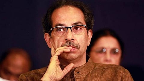 Uddhav Thackeray