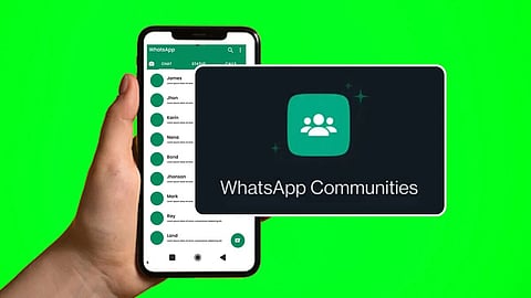 WhatsApp Communities