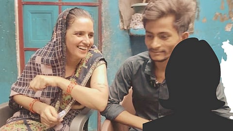 Seema Haidar: आणखी एक सीमा हैदर? जयपूरच्या विमानतळावरुन पाकिस्तानी मुलीला पोलिसांनी घेतलं ताब्यात