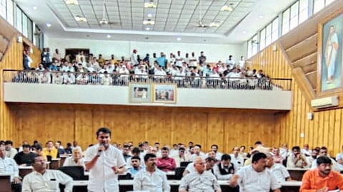 Babasaheb Ambedkar Arch Dispute Inquiry Committee