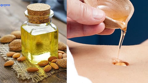 Belly Button Oiling Benefits