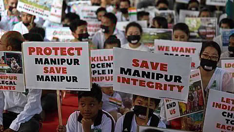 Manipur Violence