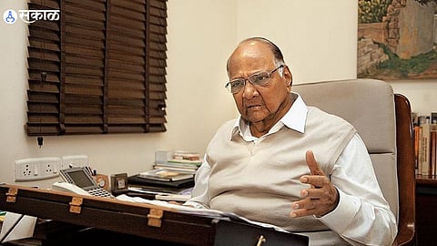 Sharad Pawar