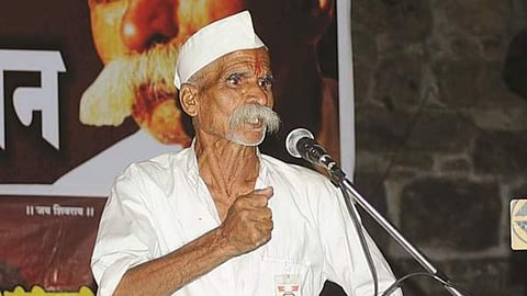 Sambhaji Bhide
