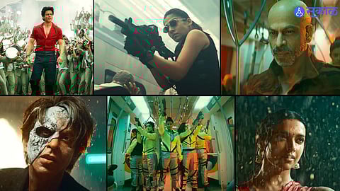 Nayanthara First Look: