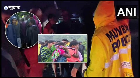 Khalapur Irshalwadi Landslide