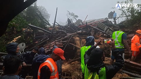 Irshalwadi Landslide Update