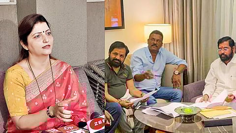 Rupali chakankar and