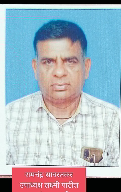 लक्ष्मी पाटील पतसंस्थेच्या अध्यक्षपदी बळवंत पाटील