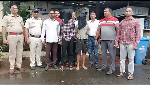 Mumbai Crime News