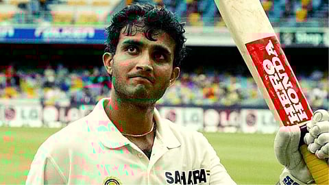 Sourav Ganguly Birthday Special
