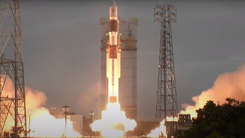 ISRO Satellite Launch