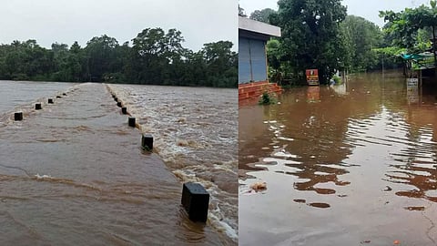 Sindhudurg flood Collector Manjulakshmi